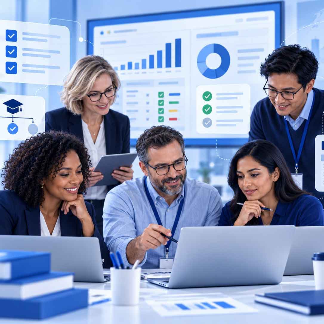 Assessment & Academic Teams. Build Quality. Maintain Standards. More opportunities for active learning, formative practice, meaningful feedback, and targeted support.